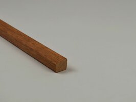 Glaslat 17x19mm 3.7m