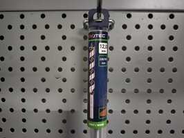 Spiraalboor m12x230mm Rotec