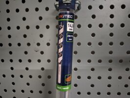 Spiraalboor m14x230mm Rotec