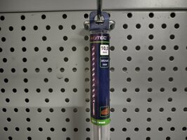 Spiraalboor m10x460mm Rotec