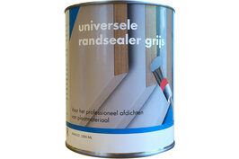 Randsealer Plaatmateriaal 0.25 l grijs