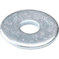 m8 ring gegalvaniseerd 100ST