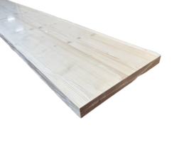 18mm 300x2500mm Vuren meubelpaneel