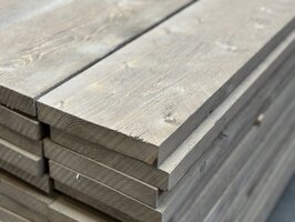 28X195 MM Grey wash steigerdelen 500 CM