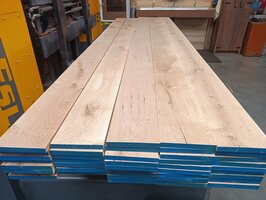 20x180mm 405cm eiken
