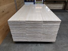 18mm 400x2200mm Vuren meubelpaneel