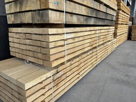 70X170MM Frans eikenhout 300 CM Lang