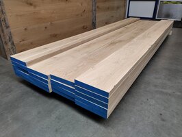 40x260mm 325cm eiken