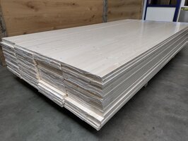 18mm 300x2200mm Vuren meubelpaneel