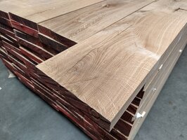 30x200mm 275cm eiken