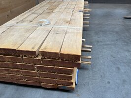 50x150MM Eiken 500 CM