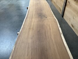 Iroko 63 MM105x480 CM boomstamblad