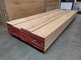 20x260mm 300cm eiken