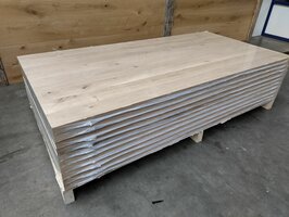 40mm Eiken meubelpanelen 100x200cm