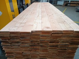 18X135MM VELLING DELEN DOUGLAS 300CM