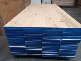 20x240mm 325cm eiken