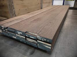 20x190 MM Wengé 455 cm 