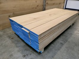 30x180mm 300cm eiken