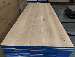 30x200mm 285cm eiken
