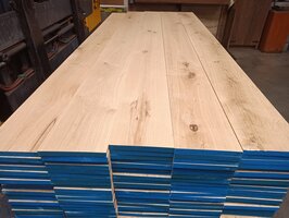 20x200mm 235cm eiken